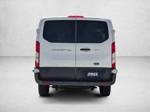 Used 2016 Ford Transit 350 XLT RWD image 7