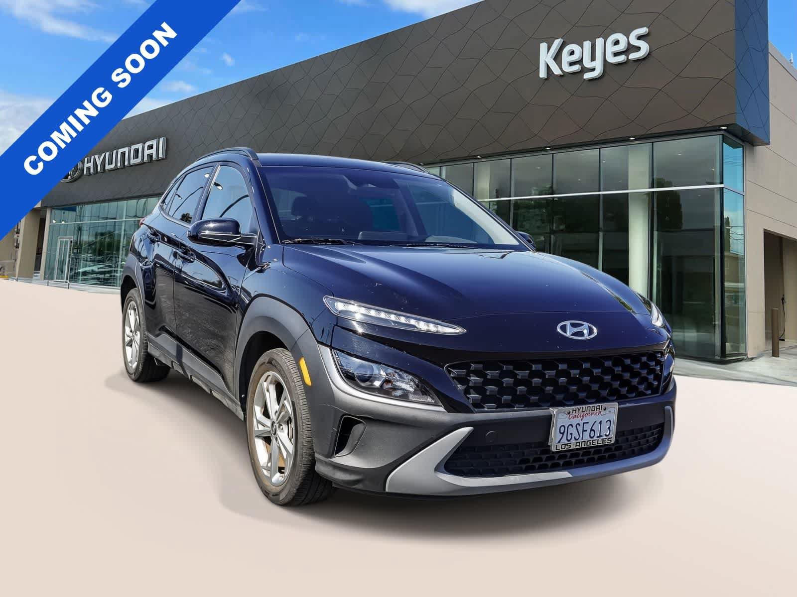 Used 2023 Hyundai Kona SEL w/ Cargo Package AWD/4WD image 3