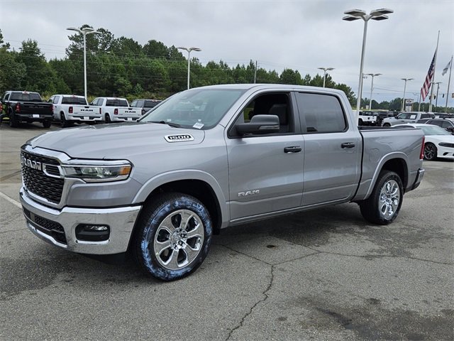 New 2026 RAM 1500 Big Horn image 3