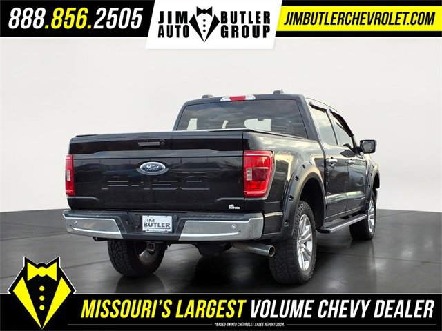 Used 2021 Ford F150 XLT w/ Equipment Group 302A High image 4