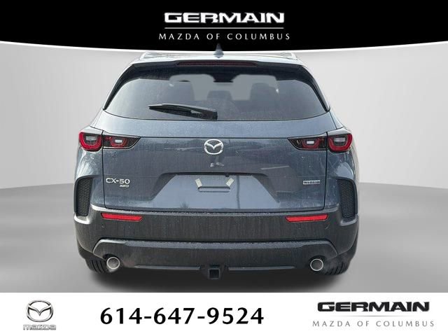 New 2026 MAZDA CX-50 2.5 Hybrid w/ Cargo Package image 9