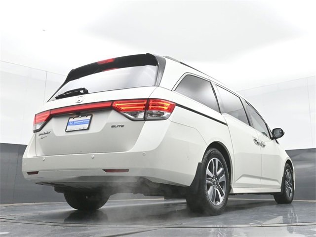 Used 2016 Honda Odyssey Touring Elite image 50