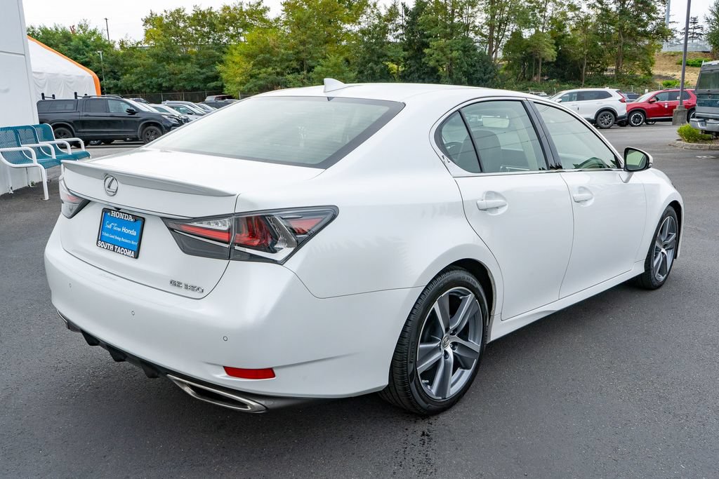 Used 2016 Lexus GS 350 RWD image 14