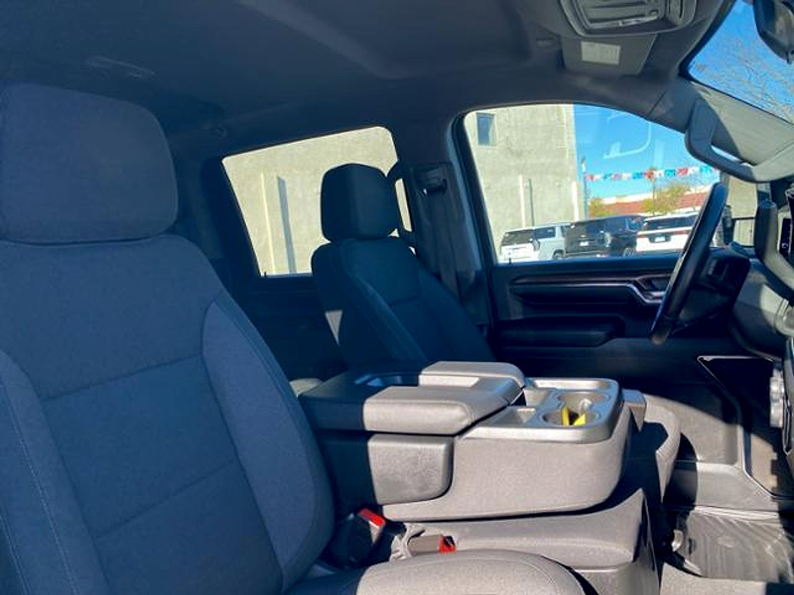 Used 2024 Chevrolet Silverado 2500 LT AWD/4WD image 24