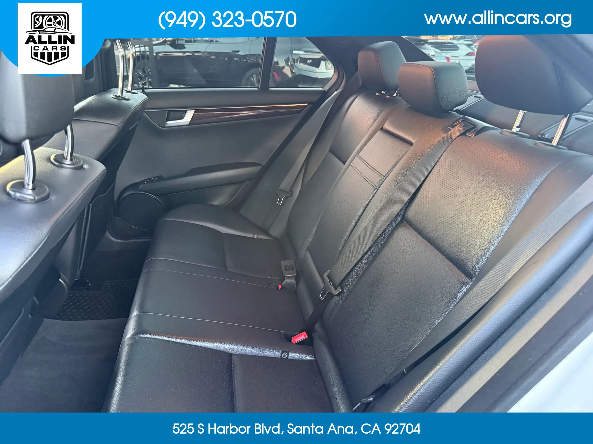 Used 2014 Mercedes-Benz C 250 Sedan image 10