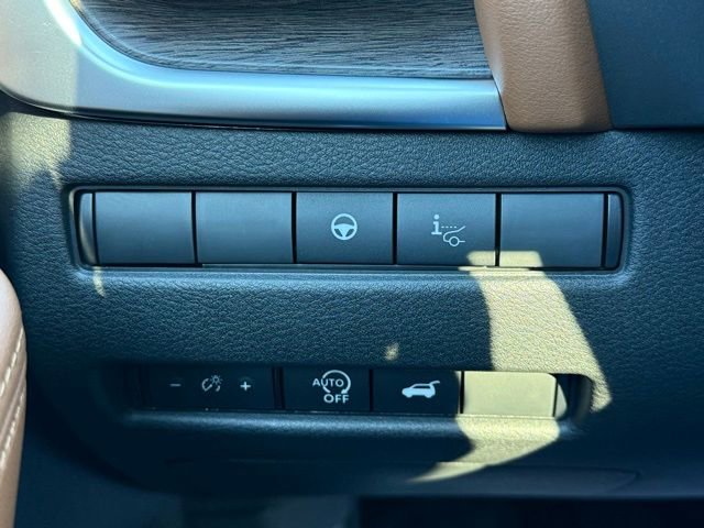 New 2026 Nissan Rogue Platinum w/ Platinum Premium Package image 31