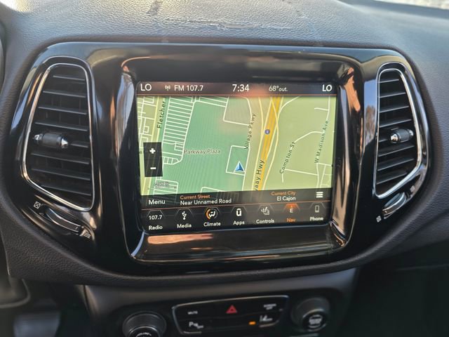 Used 2018 Jeep Compass Limited w/ Navigation Group FWD image 27