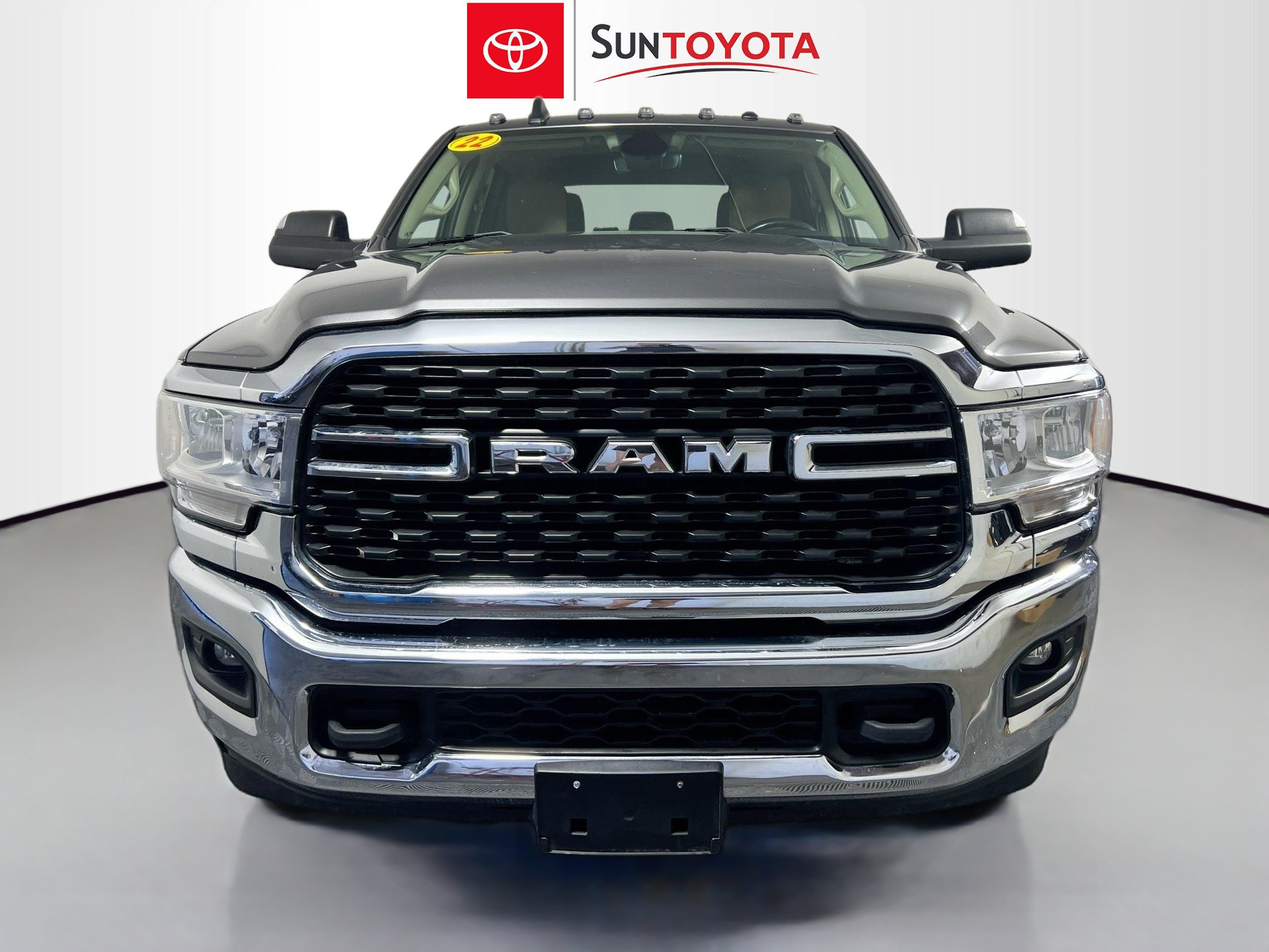 Used 2022 RAM 2500 Big Horn w/ Level A Equipment Group AWD/4WD image 10
