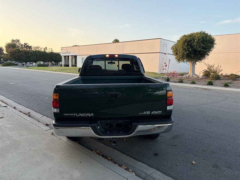 Used 2003 Toyota Tundra SR5 AWD/4WD image 5