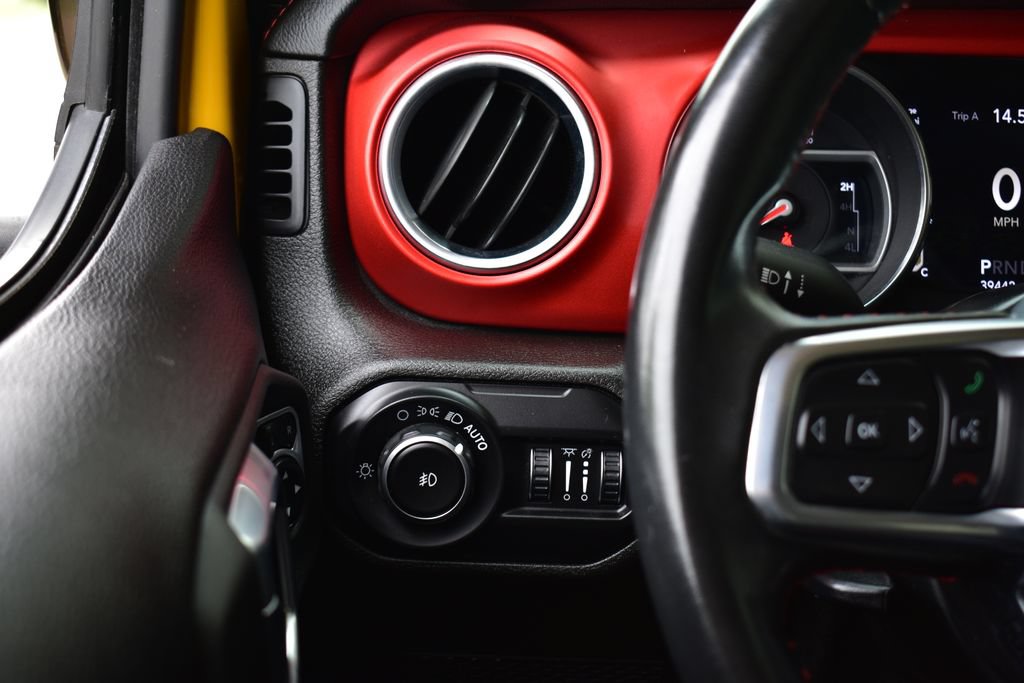 Used 2020 Jeep Wrangler Unlimited Rubicon AWD/4WD image 44
