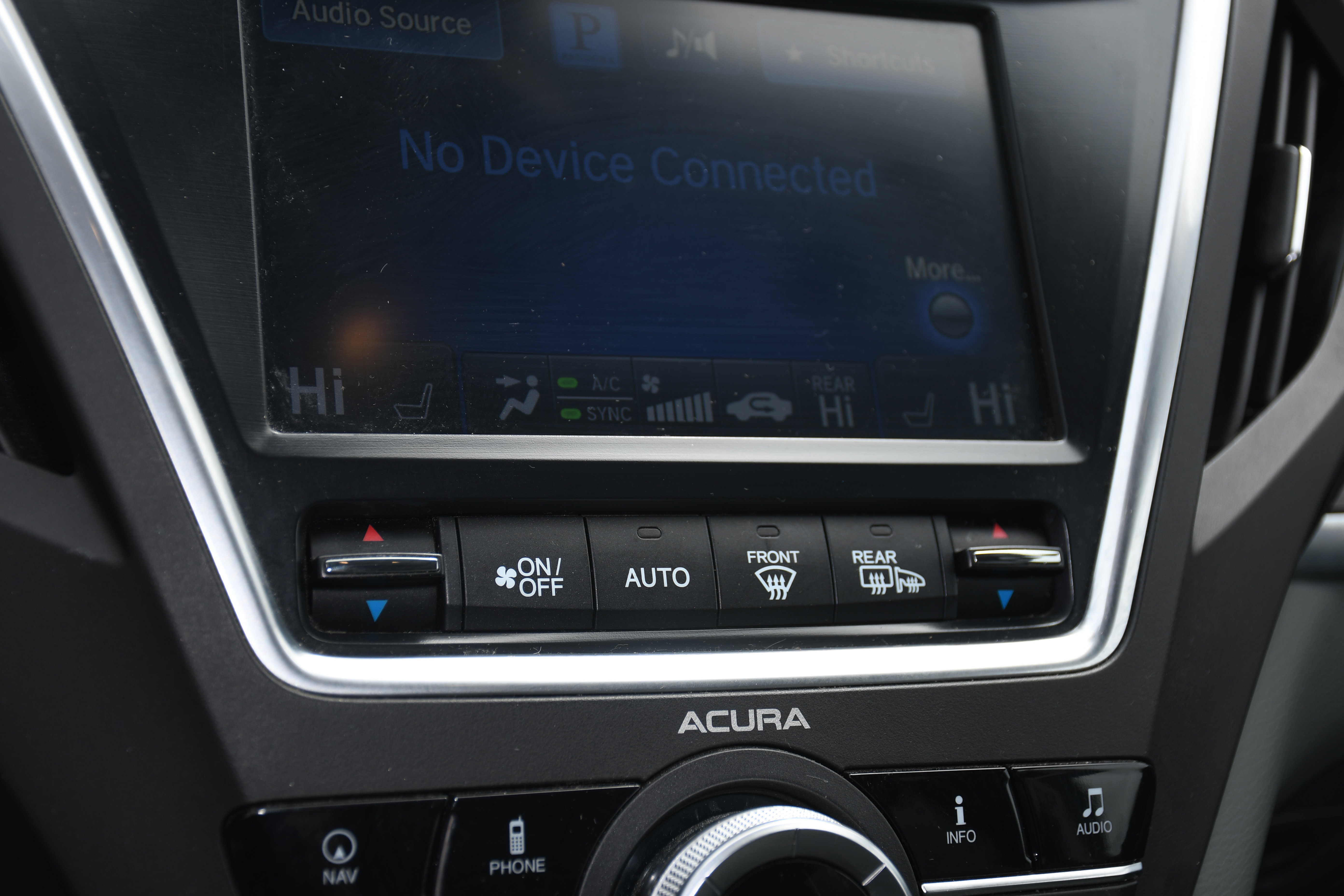 Used 2015 Acura MDX SH-AWD w/ Technology Package image 15