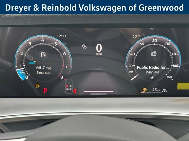 New 2026 Volkswagen Tiguan SE image 13