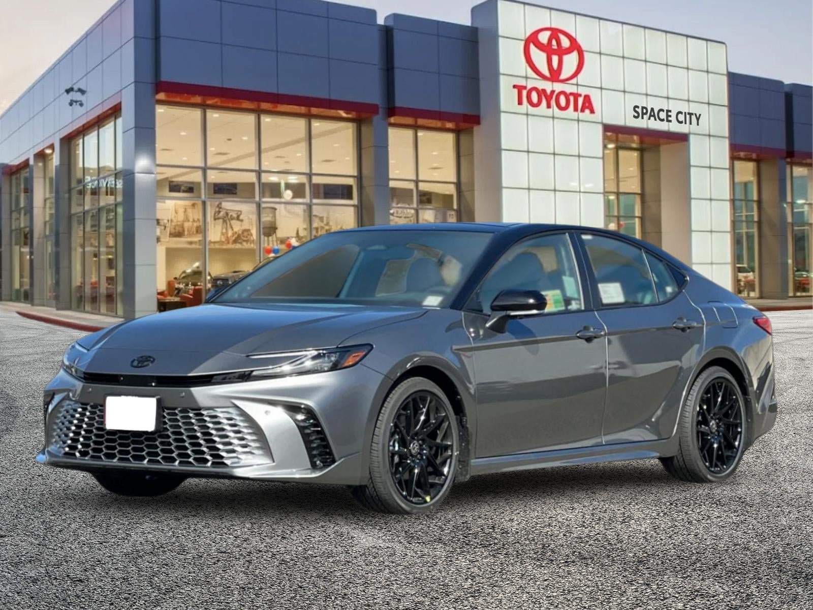 New 2026 Toyota Camry XSE FWD image 2