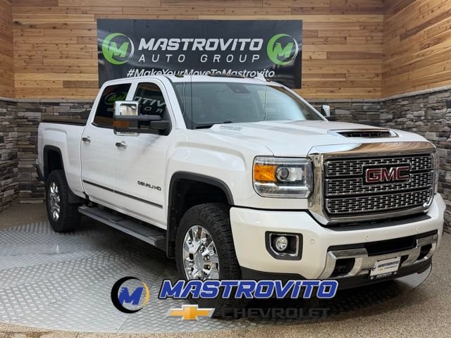 Used 2018 GMC Sierra 2500 Denali