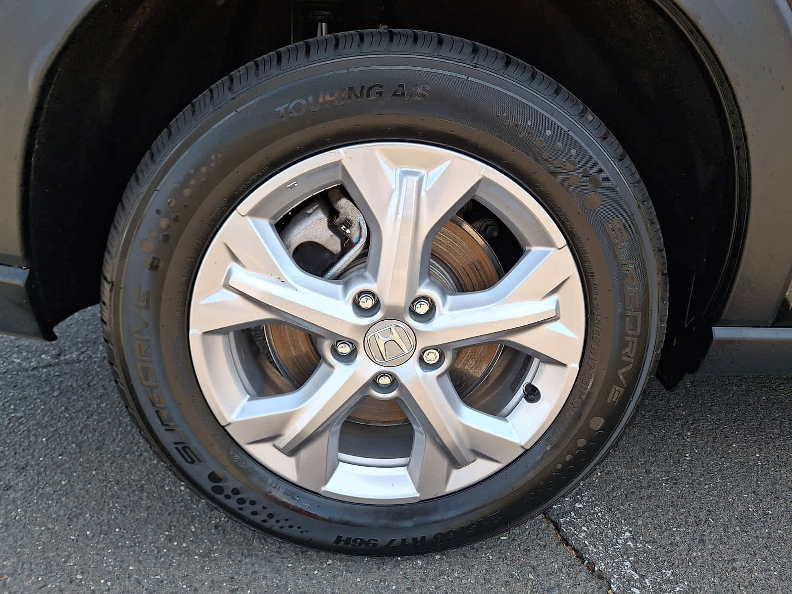 Certified 2024 Honda HR-V LX image 12