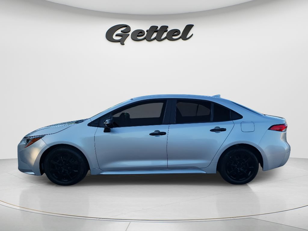 Used 2022 Toyota Corolla LE FWD image 8