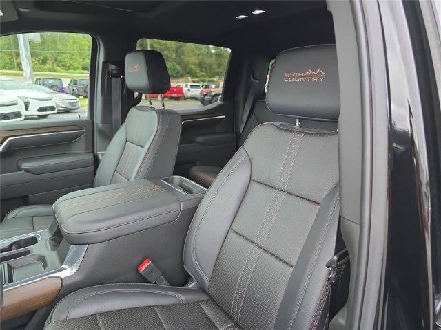 Used 2026 Chevrolet Silverado 1500 High Country w/ High Country Premium Package AWD/4WD image 20