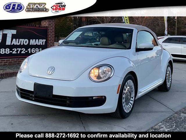 Used 2015 Volkswagen Beetle 1.8T image 3