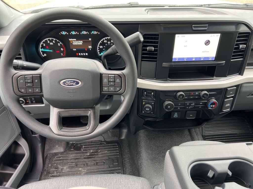 New 2026 Ford F250 XL w/ XL Chrome Package image 8