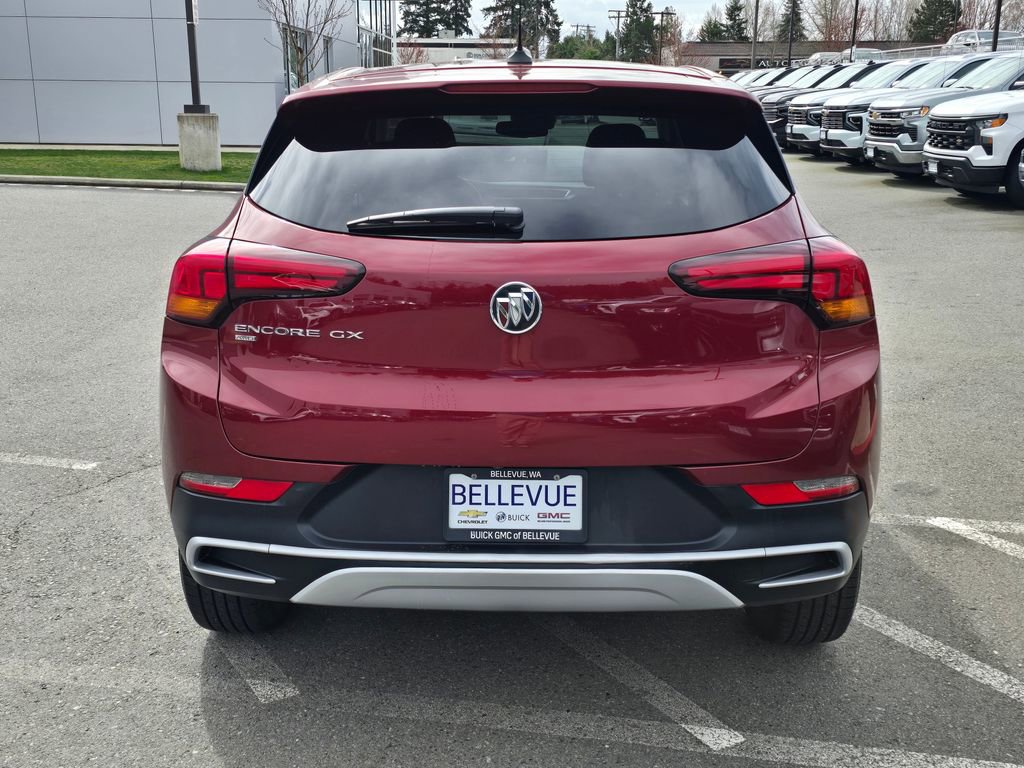 Used 2022 Buick Encore GX Preferred w/ Cold Weather Comfort Package image 33