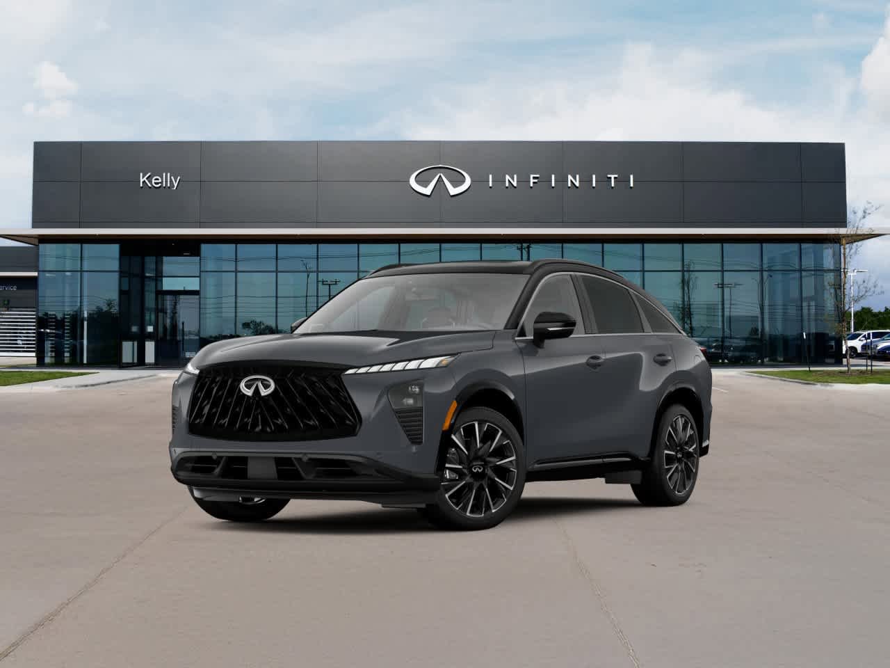 New 2027 INFINITI QX65 Autograph w/ Cargo Package AWD/4WD image 1