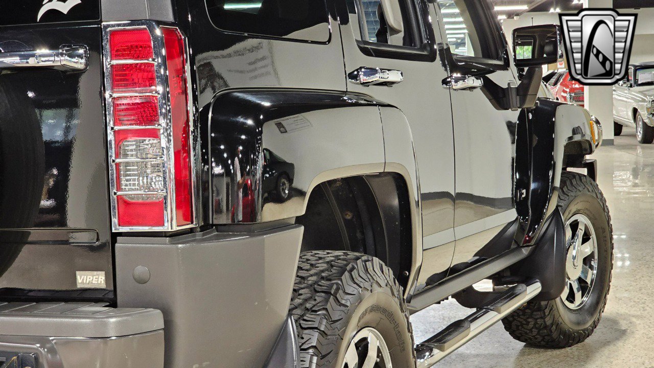 Used 2007 HUMMER H3 image 13