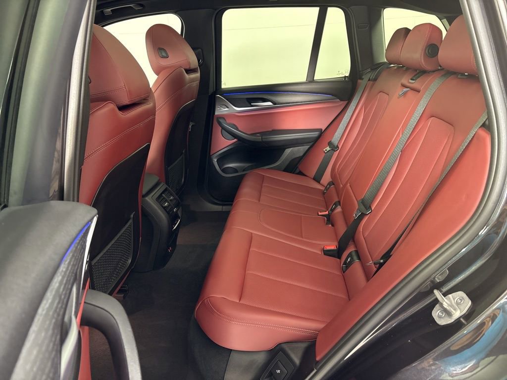 Used 2023 BMW X3 sDrive30i w/ M Sport Package image 19