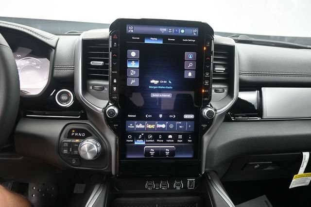 New 2026 RAM 1500 Laramie w/ Night Edition AWD/4WD image 25