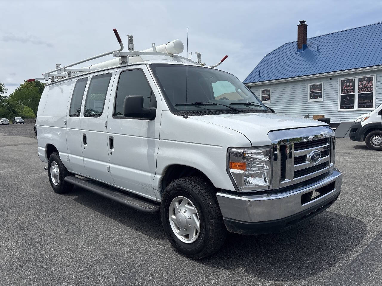 Used 2011 Ford E-250 and Econoline 250 w/ PWR Group RWD image 12