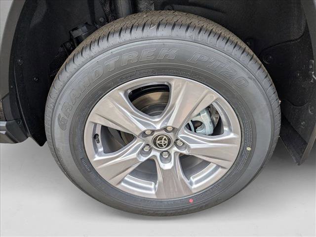 New 2025 Toyota RAV4 XLE image 9