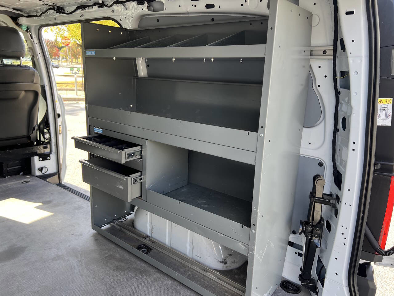 Used 2018 Mercedes-Benz Metris w/ Blind Spot Assist Package image 11