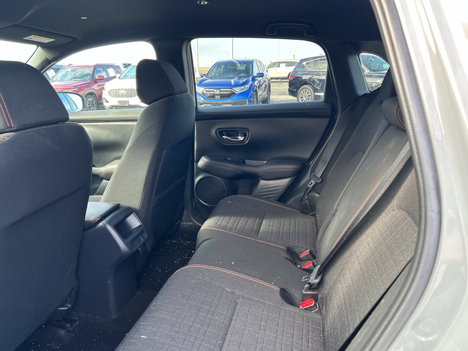 Used 2026 Honda HR-V Sport image 9