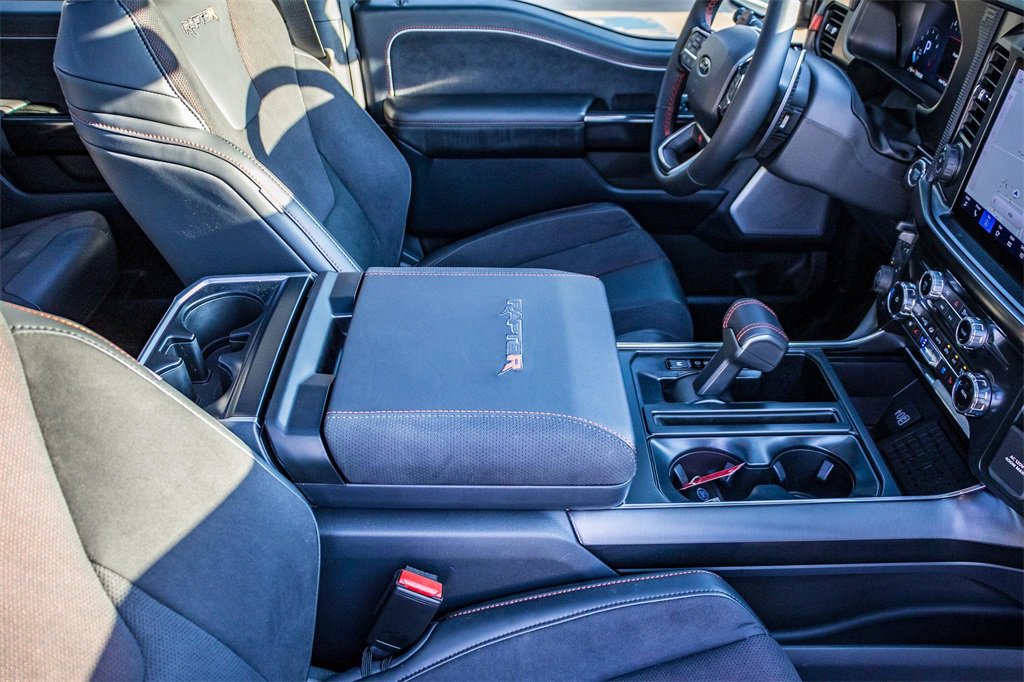 Used 2025 Ford F150 Raptor w/ Equipment Group 803A Raptor R image 23