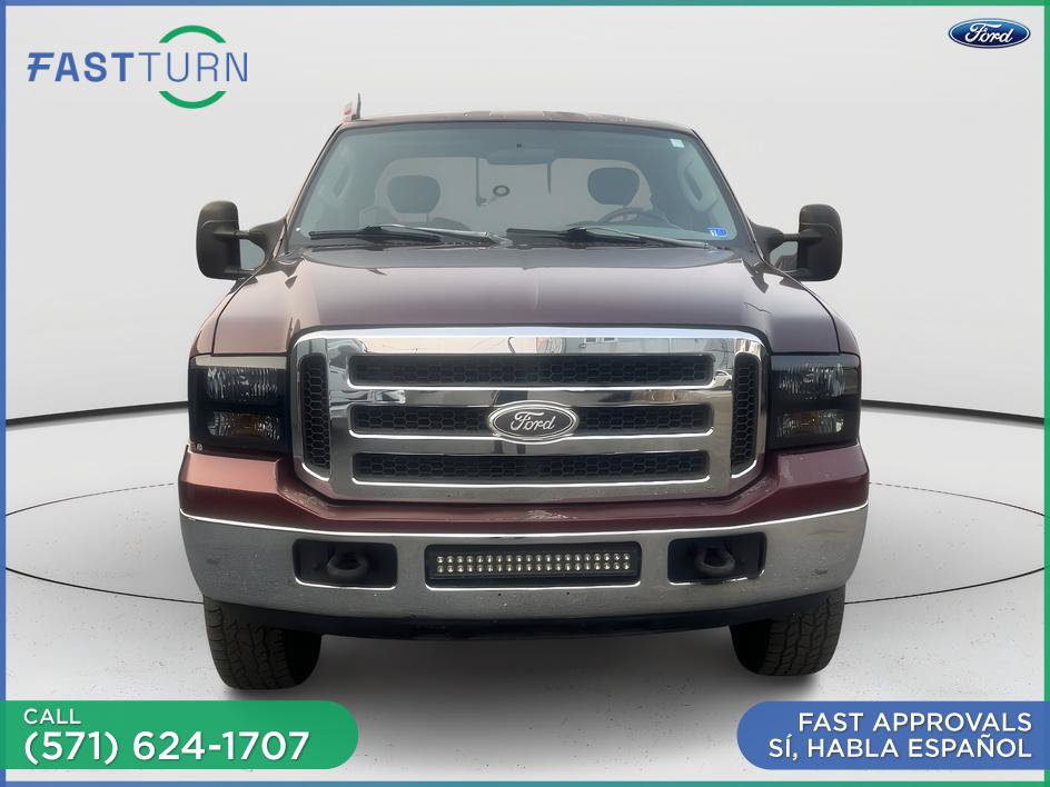 Used 2005 Ford F250 XLT AWD/4WD image 6