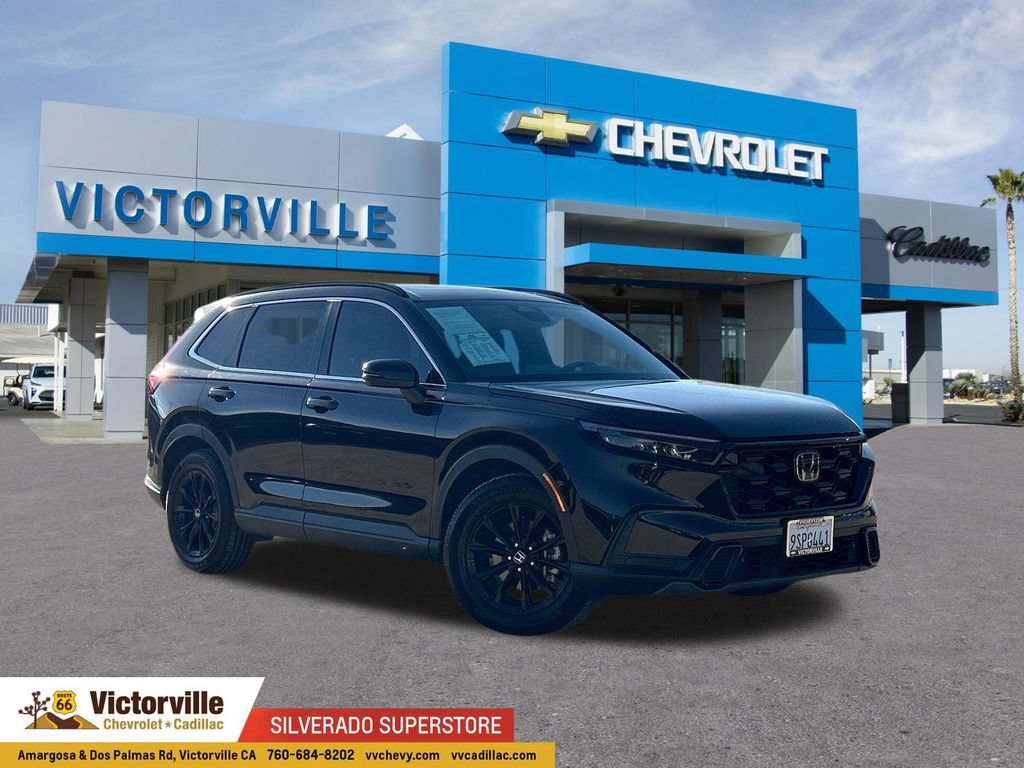 Used 2025 Honda CR-V Sport-L image 1