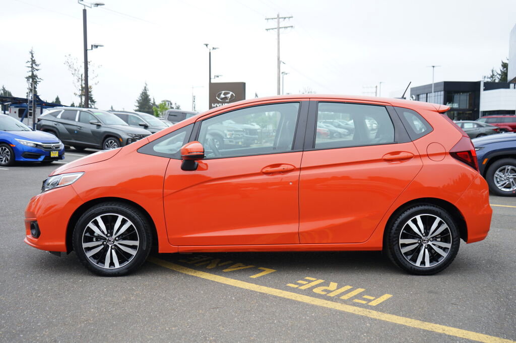 Used 2018 Honda Fit EX-L image 10