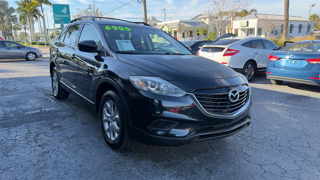 Used 2014 MAZDA CX-9 Touring image 7