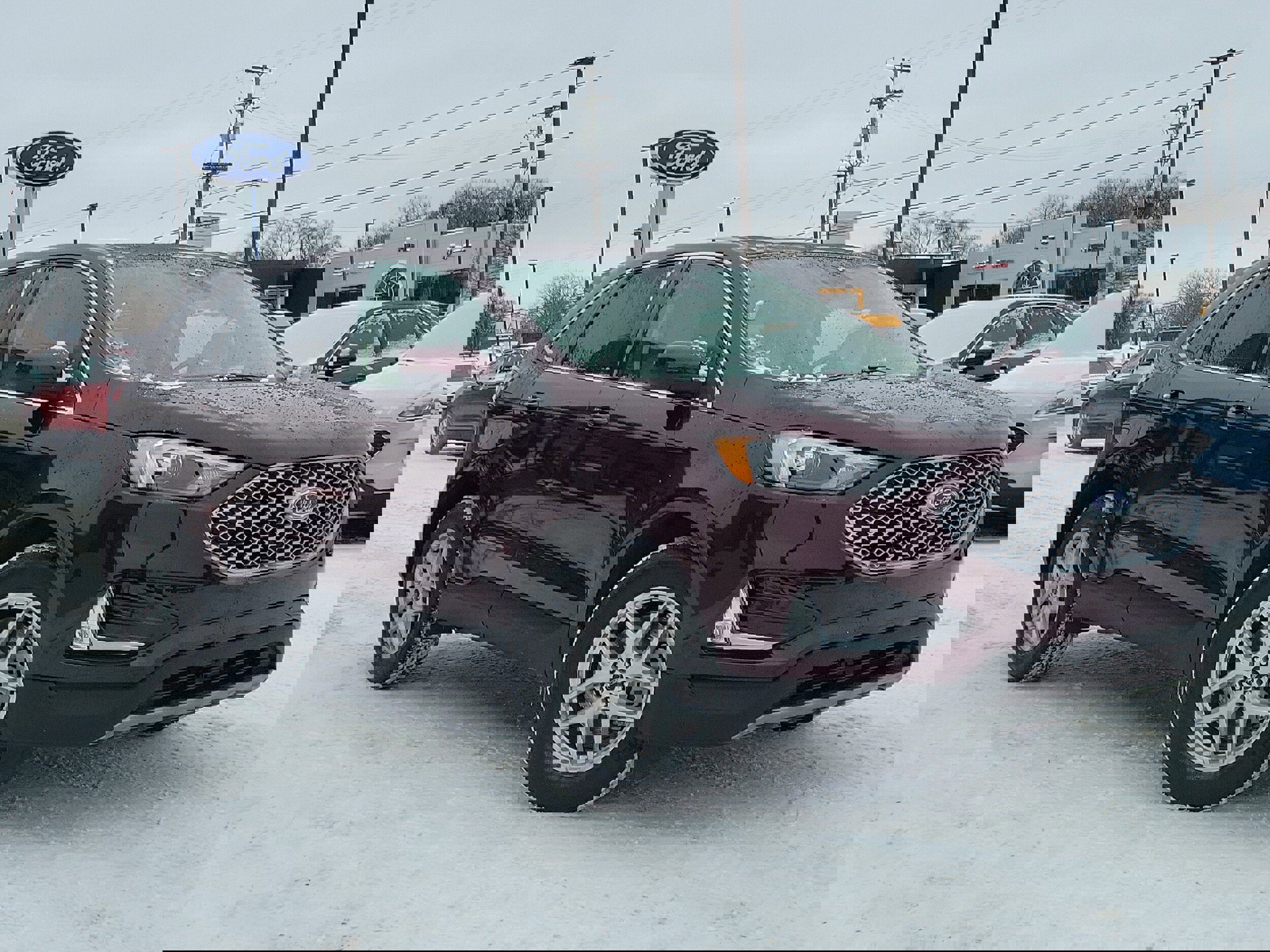 Used 2024 Ford Edge SEL w/ Convenience Package image 34