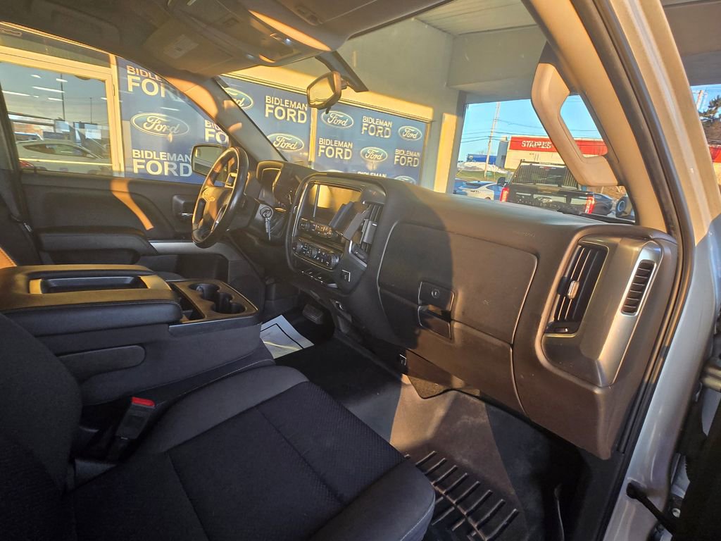 Used 2017 Chevrolet Silverado 1500 LT w/ All Star Edition image 25