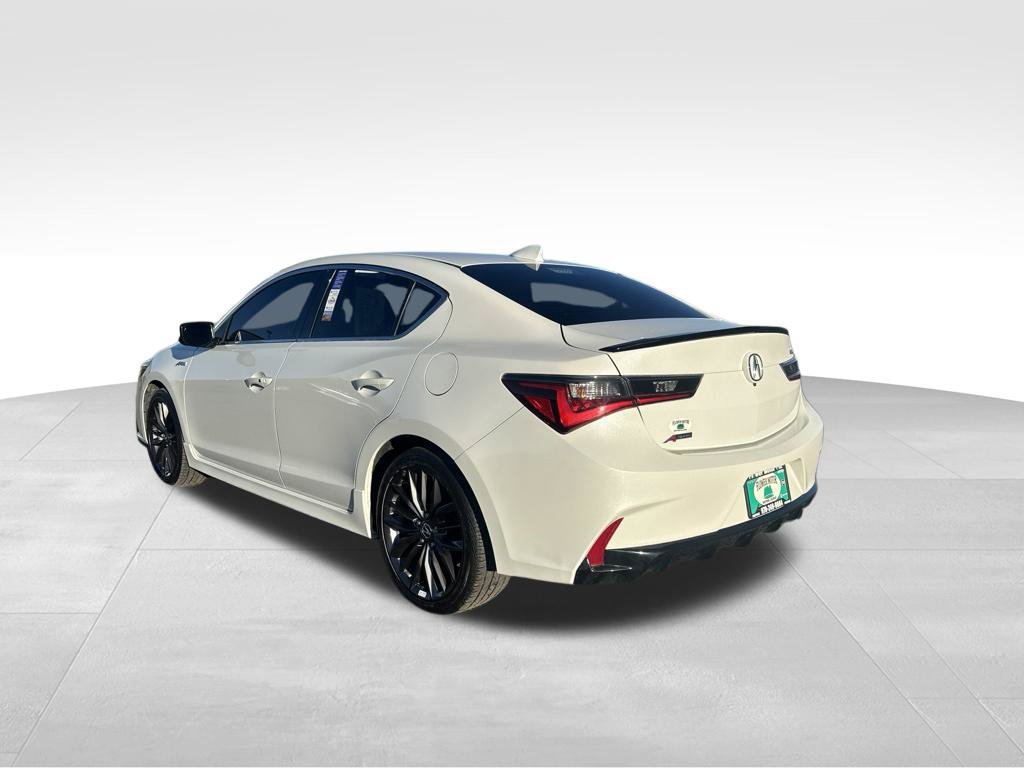 Used 2019 Acura ILX w/ Premium & A-SPEC Package FWD image 3