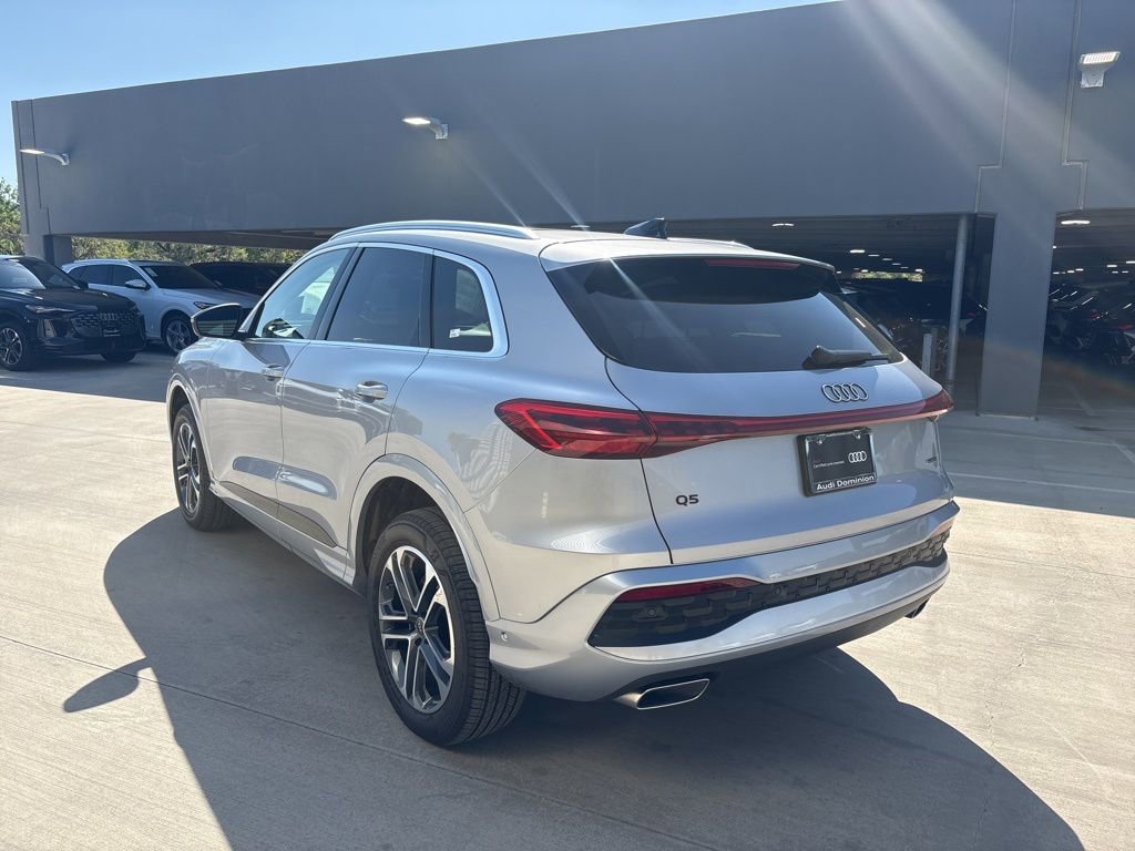 Used 2025 Audi Q5 Premium Plus w/ Premium Plus AWD/4WD image 8
