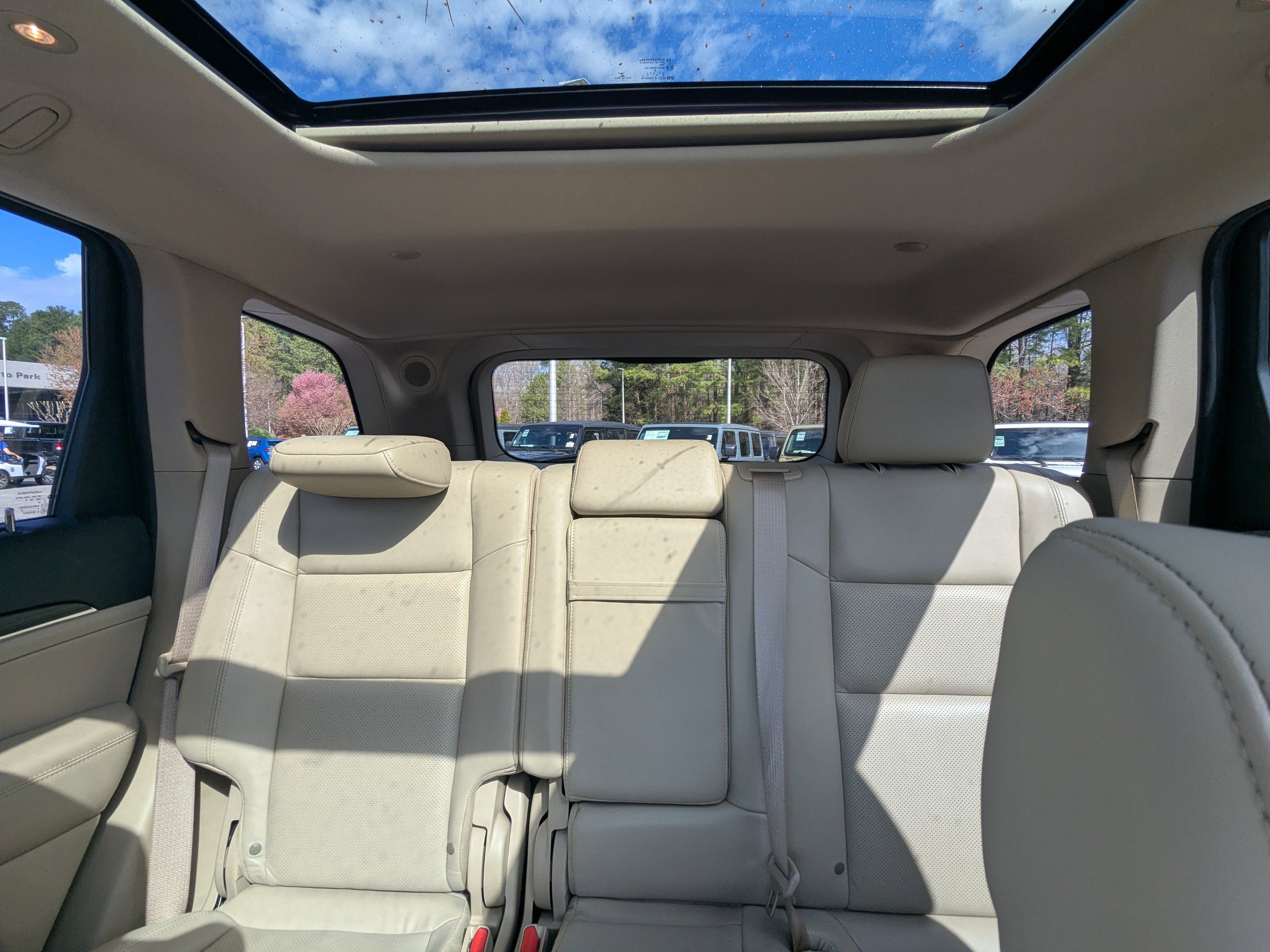 Used 2020 Jeep Grand Cherokee Limited w/ Luxury Group II image 10