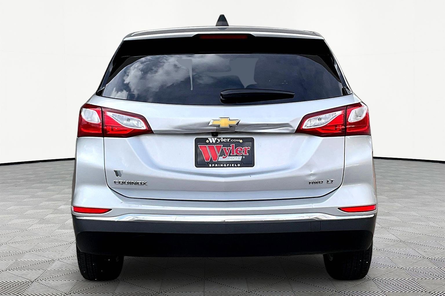 Used 2020 Chevrolet Equinox LT image 5