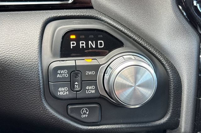 New 2025 RAM 1500 Laramie AWD/4WD image 21