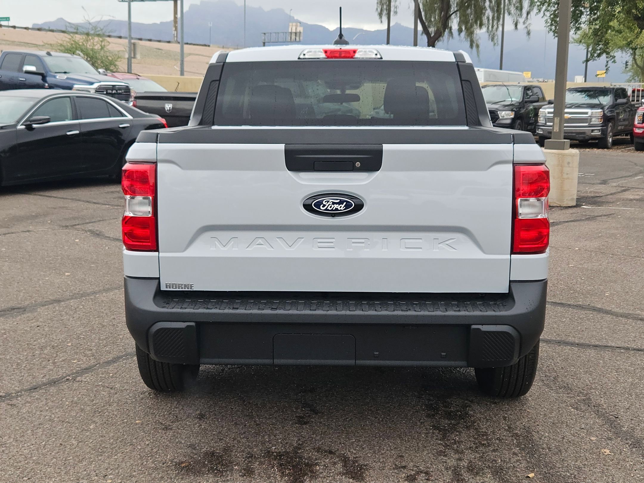 New 2026 Ford Maverick XL image 3