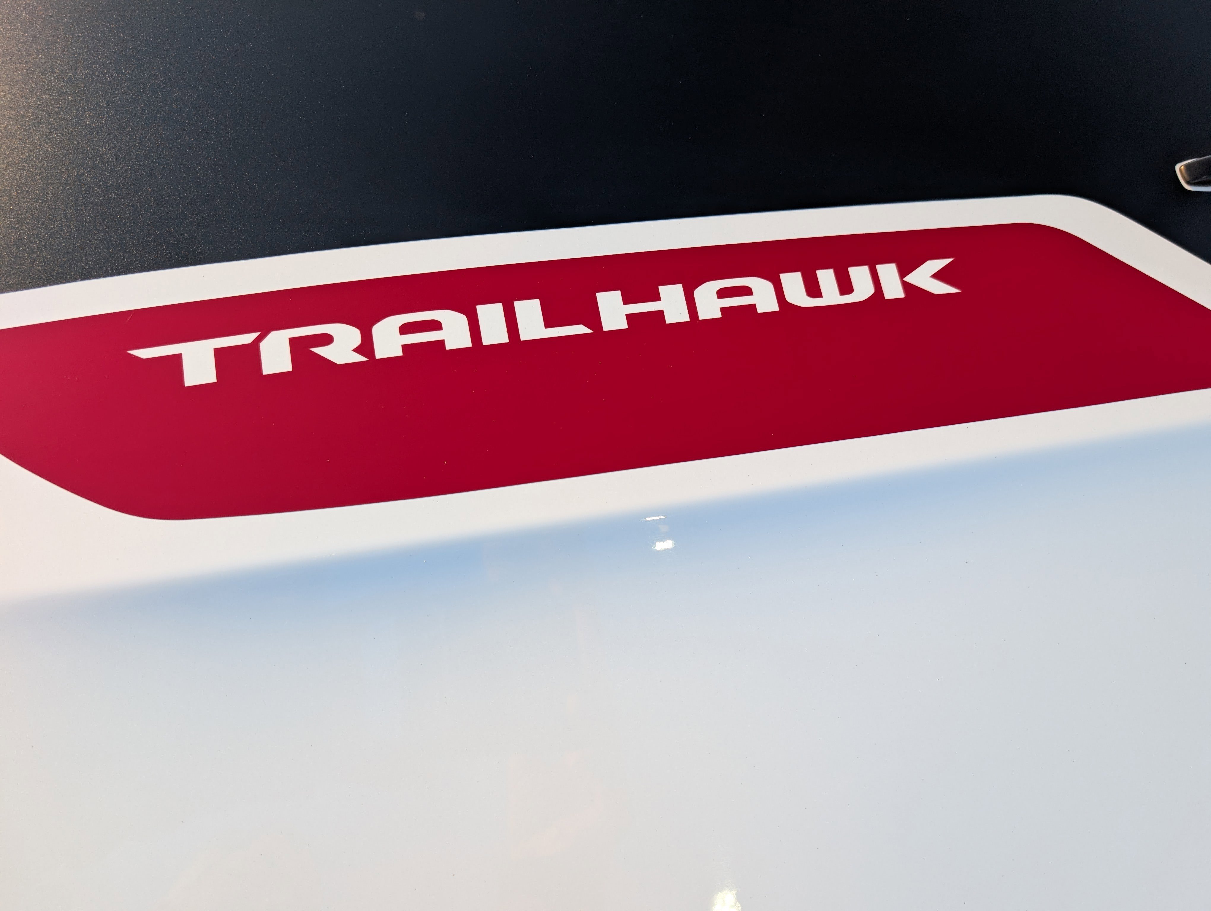 Used 2024 Jeep Compass Trailhawk image 12