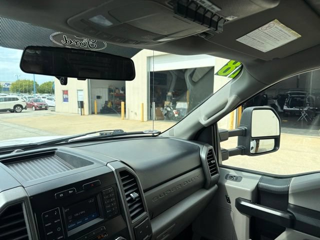 Used 2018 Ford F550 4x4 SuperCab Super Duty image 35