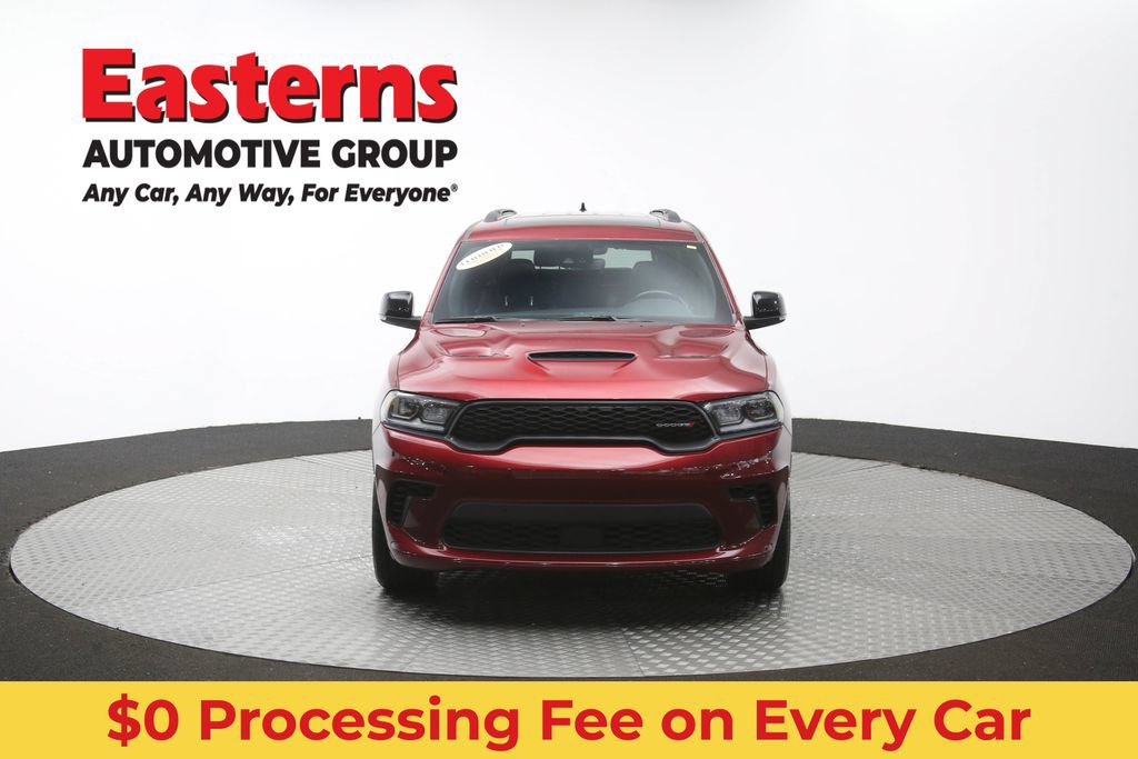 Used 2024 Dodge Durango R/T AWD/4WD image 55