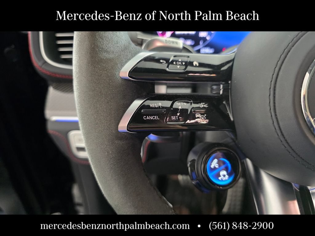 Certified 2024 Mercedes-Benz GLE 53 AMG 4MATIC image 17