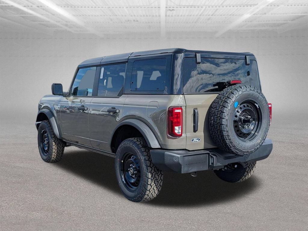 New 2026 Ford Bronco Big Bend AWD/4WD image 10